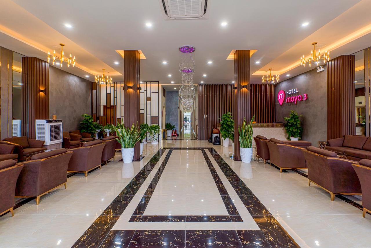 Chi Khu Co Ong Maya Hotel 3 מראה חיצוני תמונה
