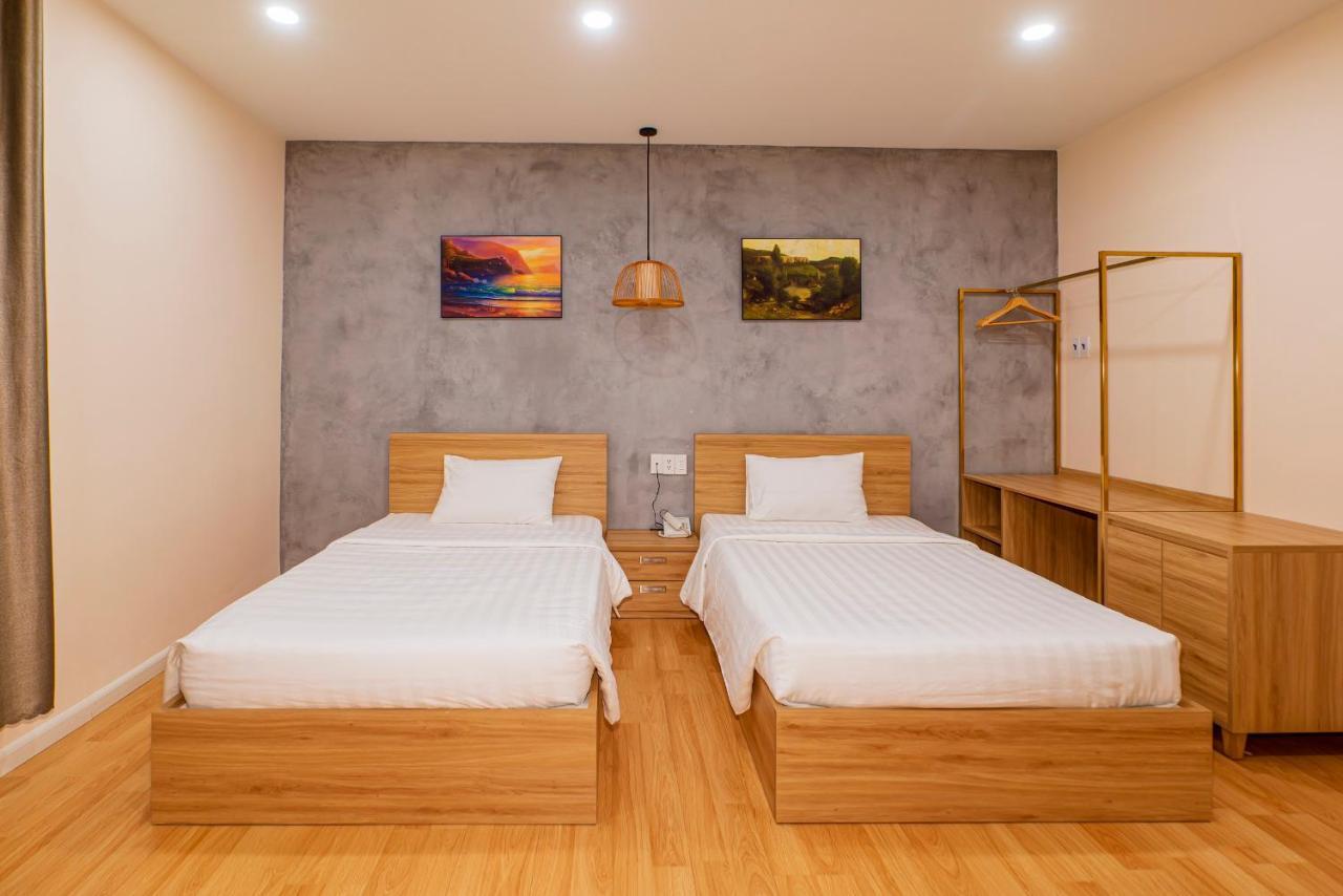 Chi Khu Co Ong Maya Hotel 3 מראה חיצוני תמונה