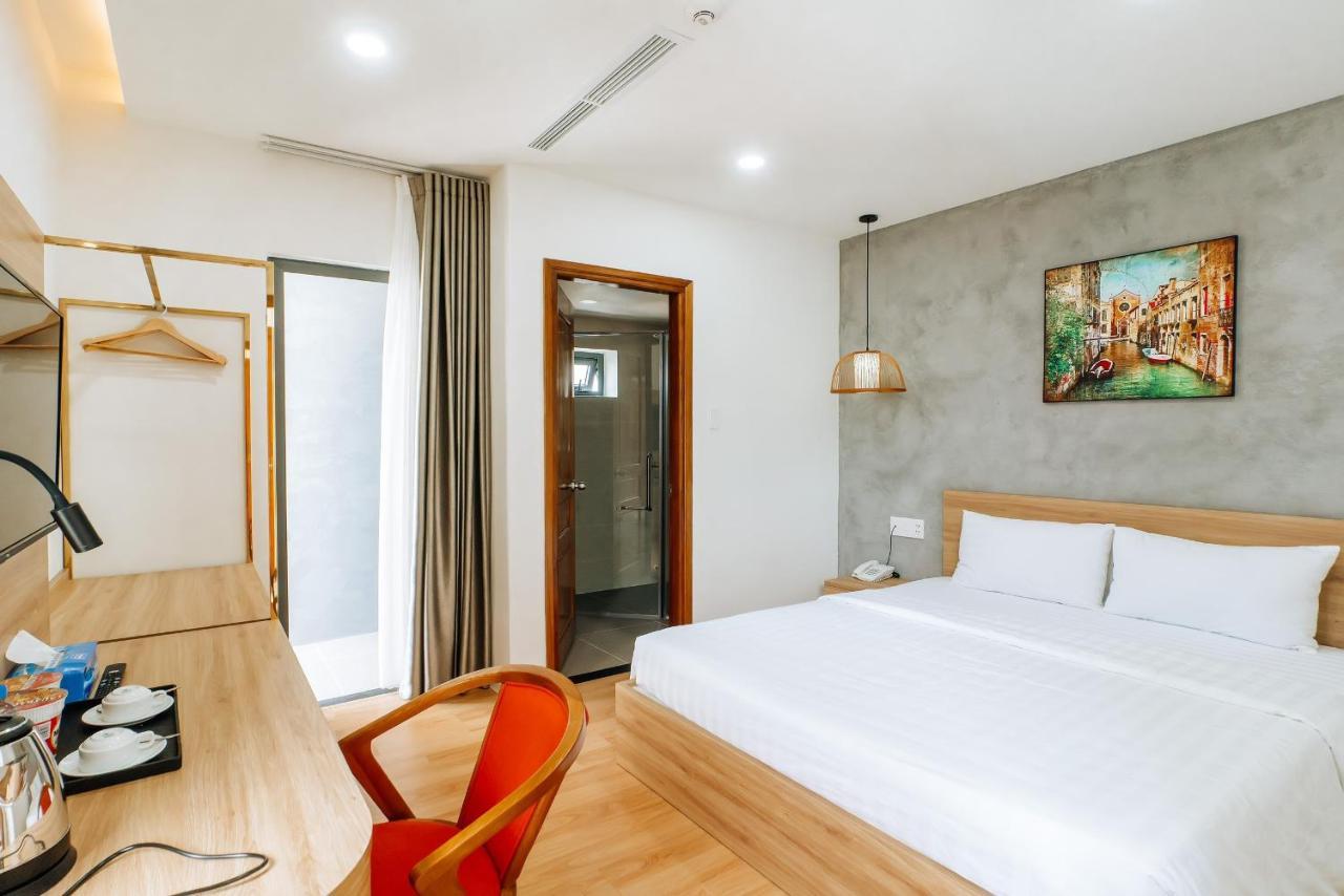 Chi Khu Co Ong Maya Hotel 3 מראה חיצוני תמונה