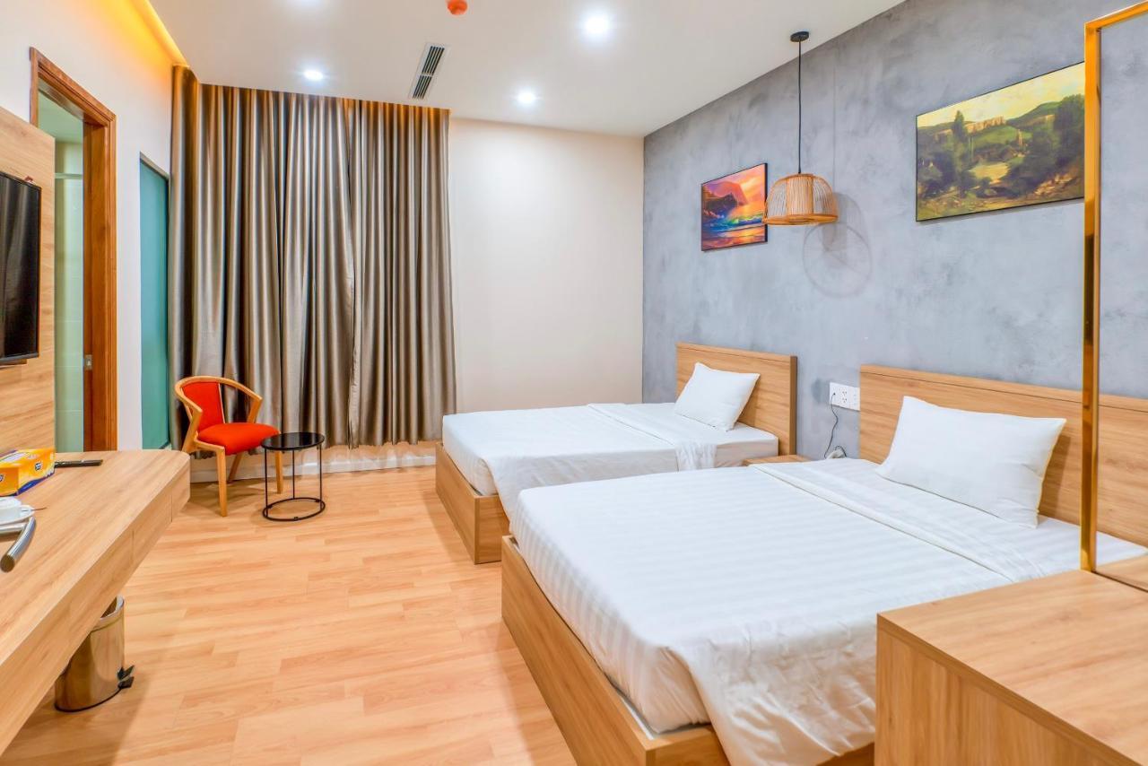 Chi Khu Co Ong Maya Hotel 3 מראה חיצוני תמונה