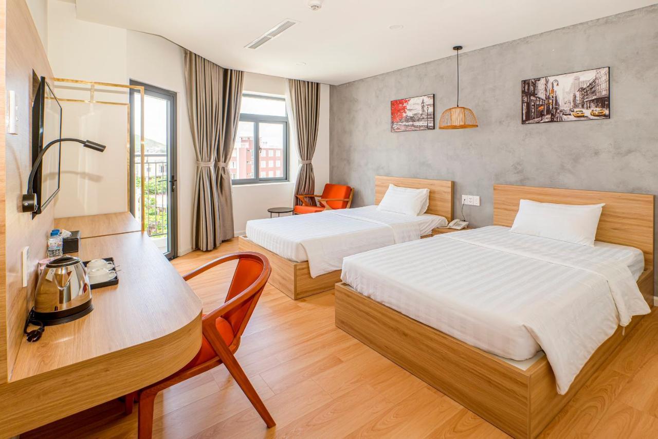 Chi Khu Co Ong Maya Hotel 3 מראה חיצוני תמונה