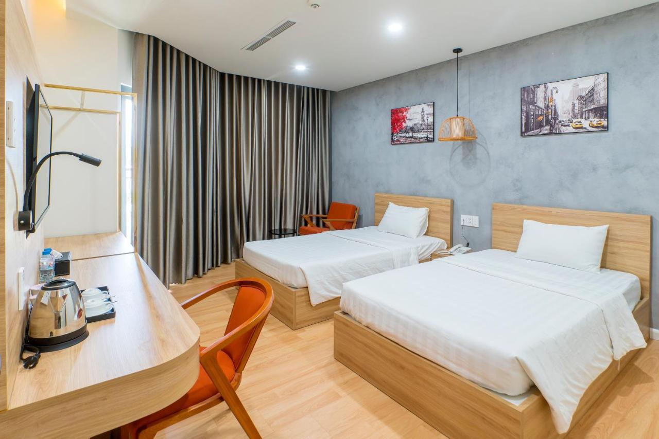 Chi Khu Co Ong Maya Hotel 3 מראה חיצוני תמונה