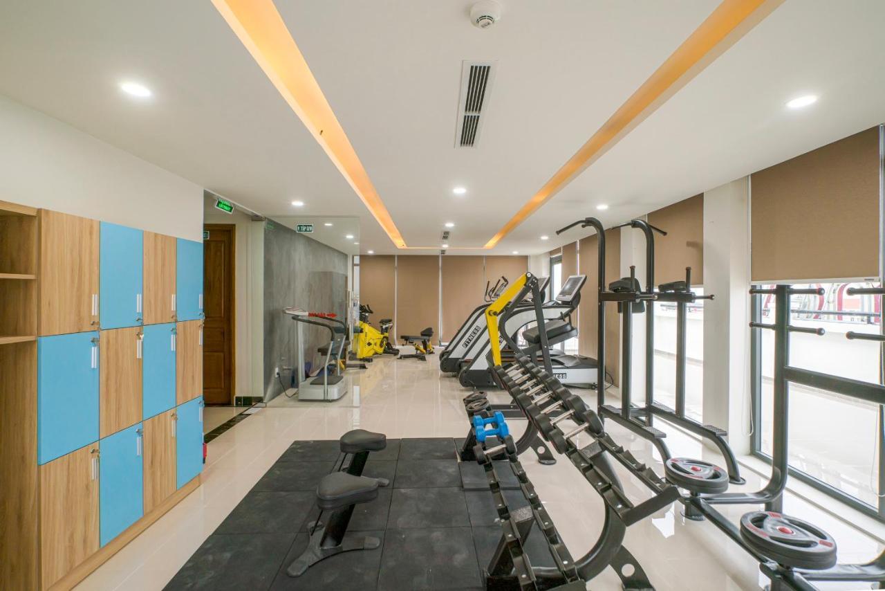 Chi Khu Co Ong Maya Hotel 3 מראה חיצוני תמונה