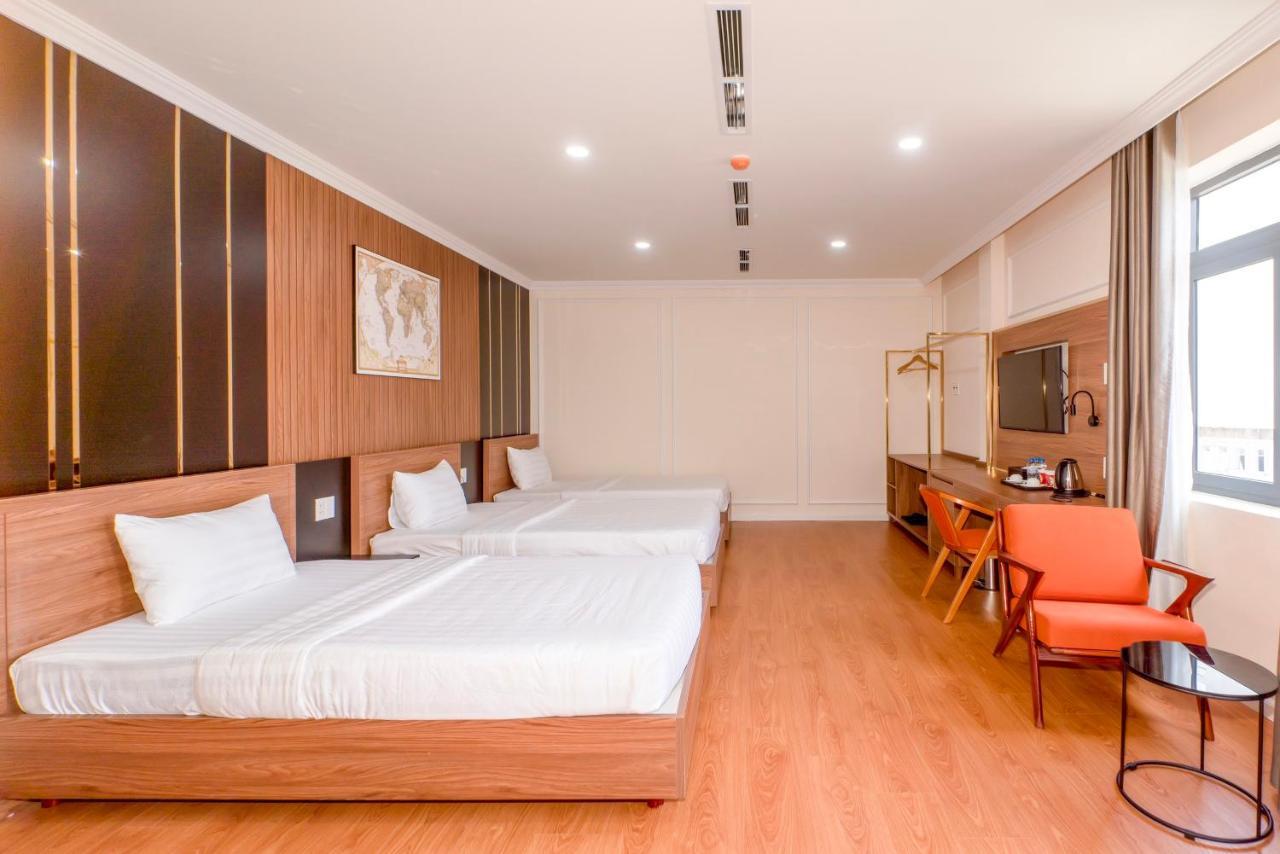 Chi Khu Co Ong Maya Hotel 3 מראה חיצוני תמונה