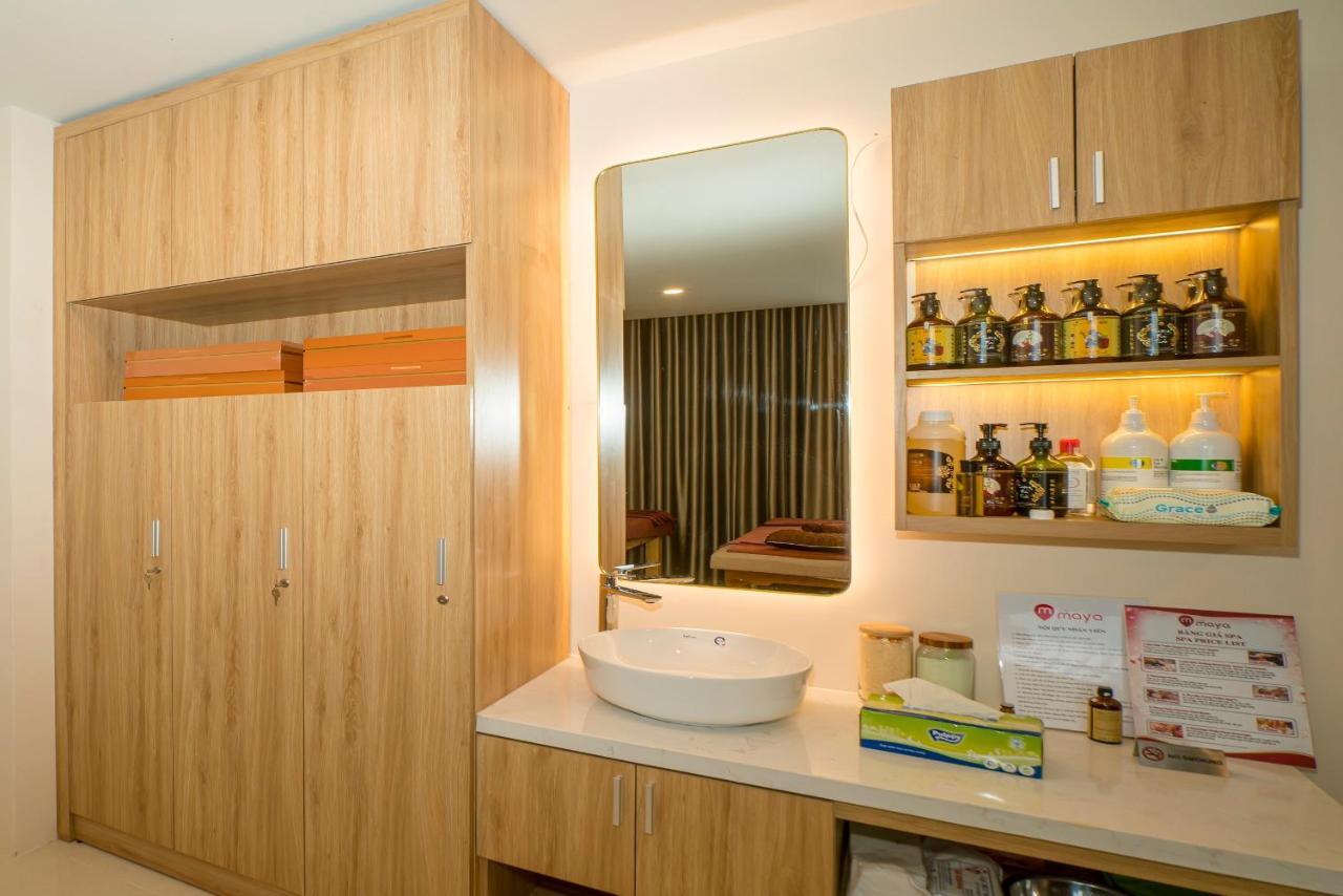 Chi Khu Co Ong Maya Hotel 3 מראה חיצוני תמונה