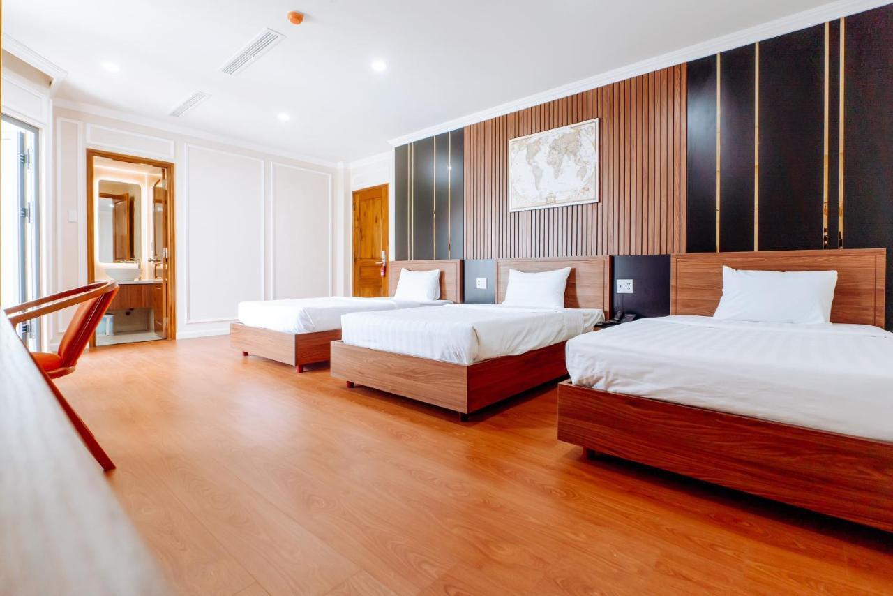 Chi Khu Co Ong Maya Hotel 3 מראה חיצוני תמונה