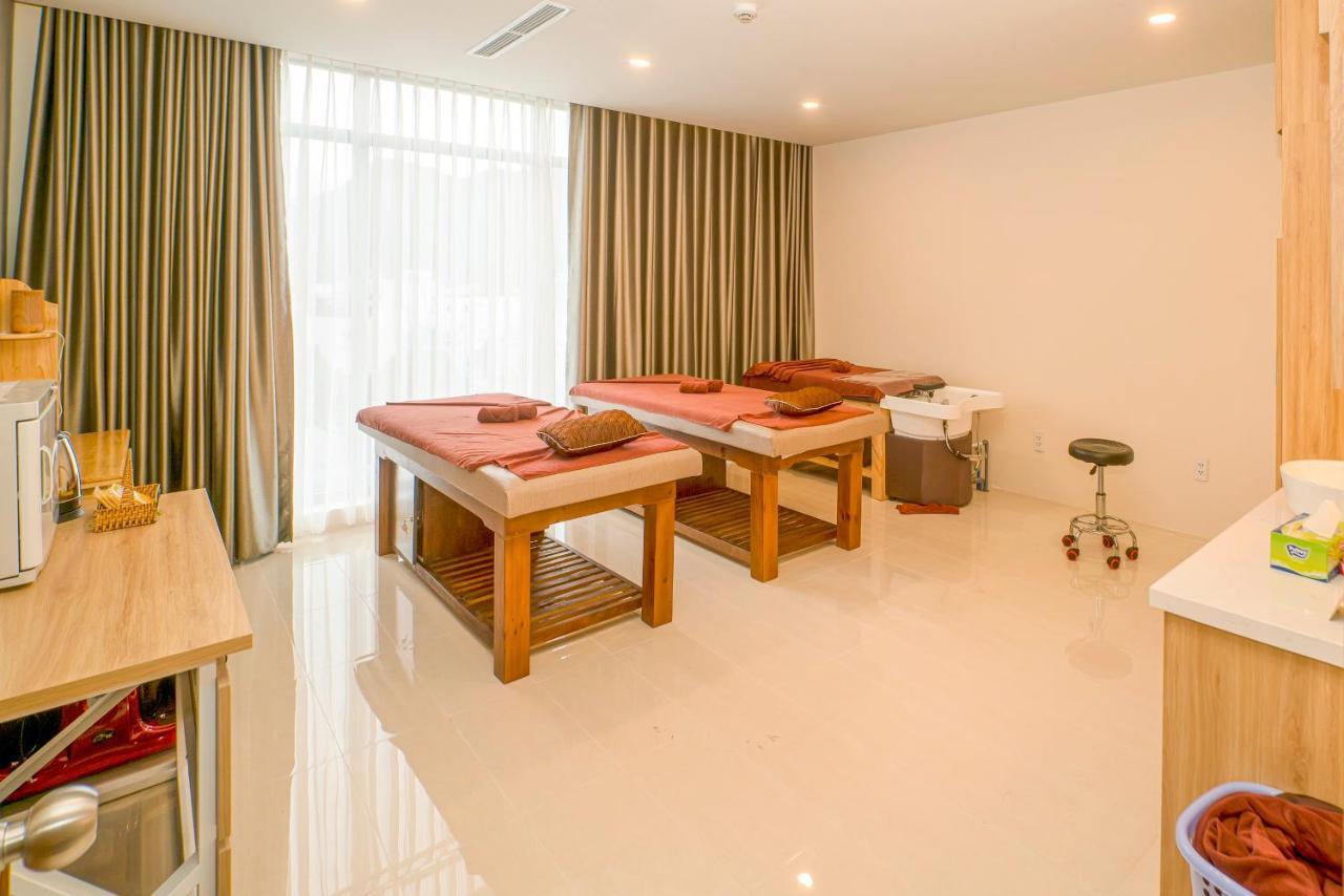 Chi Khu Co Ong Maya Hotel 3 מראה חיצוני תמונה