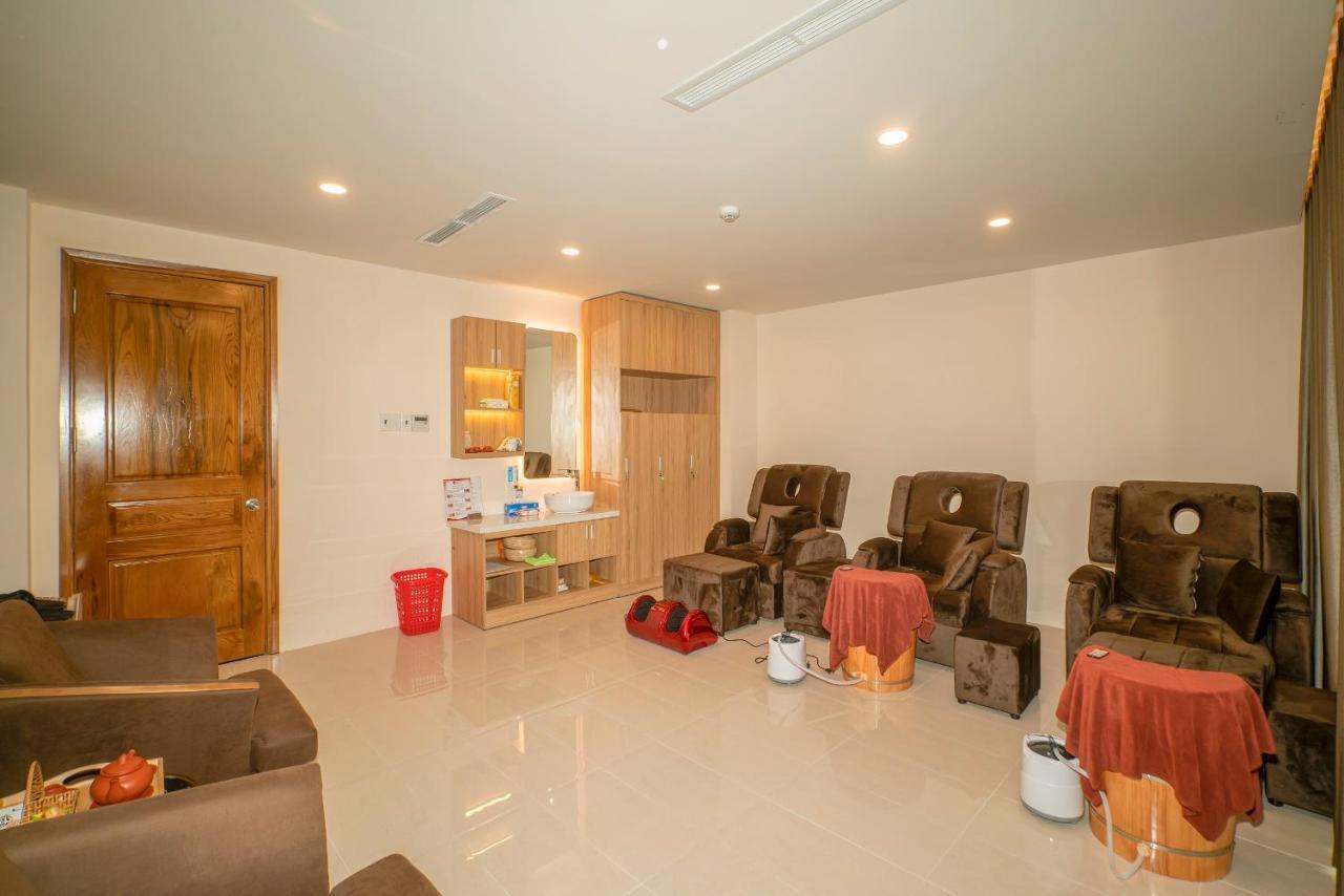 Chi Khu Co Ong Maya Hotel 3 מראה חיצוני תמונה