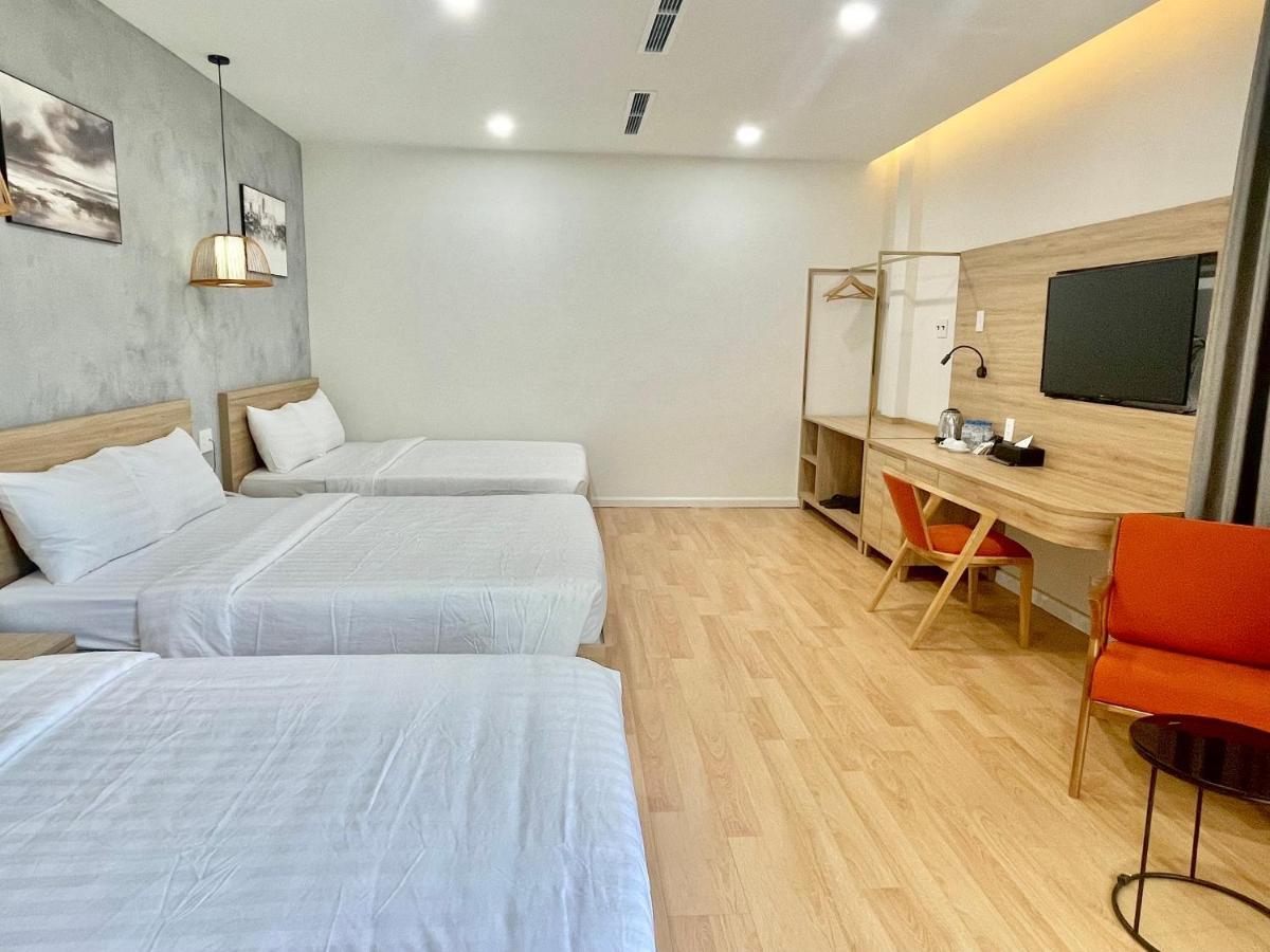 Chi Khu Co Ong Maya Hotel 3 מראה חיצוני תמונה